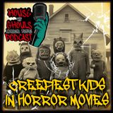 Creepiest Kids in Horror Movies