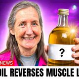 This HIDDEN OIL will SAVE Your MUSCLES_ DOCTORS NEVER TOLD YOU_ _ Barbara O_Neill