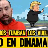 Y que nos tumban los vuelos a EU, como en Dinamarca!! | 28/10/25 Live 1/4 de Milla