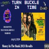 2024 WWE Money In The Bank Results / Hulk Hogan in the News / Monday Night Raw