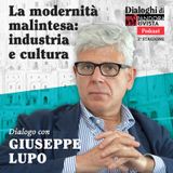 Giuseppe Lupo - La modernità malintesa