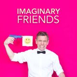 Imaginary Friends Audio Flyer