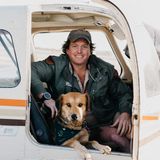 The flying vet from outback Queensland