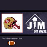 244. 49ers Golden Heart Run 2024