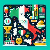 04 ottobre 2025 - The Italian Bulletin: Tra Piazze, Sapori e Ritorno alla Vita - Le Notizie del Giorno