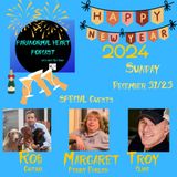 Rob, Margaret, Troy: Happy New Year - Paranormal Heart