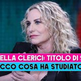 Antonella Clerici, Titolo Di Studio: Ecco Cosa Ha Studiato!