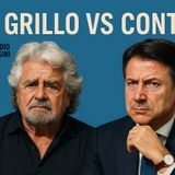 Beppe Grillo vs Giuseppe Conte in tribunale per nome e simbolo M5S! 3 giugno 2025