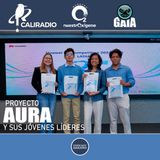 NUESTRO OXIGENO Innovación que transforma - proyecto aura y sus jóvenes líderes