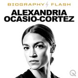 Biography Flash: AOC Confronts JD Vance Over ICE Killing While Backing NYC Mayor Mamdani