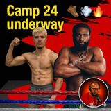 ☎️Xander Zayas Camp 24: Boots Ennis Superfight Real❓🥾💨🔥