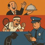 Goofy Governance, Anger Management, and Posture Police