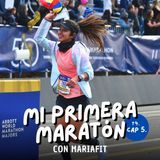 T4. E5. Mi primera maratón Con MariaFit