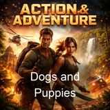 Dogs and Puppies - Frances Trego Montgomery