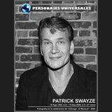 Patrick Swayze Biografía 124 de Personajes Universales por Carlos Laya