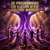 De-programming the Illusion of the Solitary Warrior