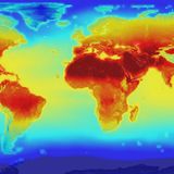 WMO: nei prossimi 5 anni l’aumento della temperatura globale supererà gli 1,5 gradi
