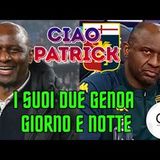 PATRICK VIEIRA e i suoi due GENOA diversissimi: la sua parabola al Grifone e i perché dell'addio