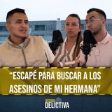 Escapé 4 veces de la cárcel: Una fue con mi hermano… lo perdí y Años después, M4T4RØN a mi hermana