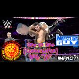 Episode 6 - One On One (Conversation) With NJPW Wrestler & Former WWE Superstar "TJP"