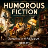 Gargantua and Pantagruel Book IV - Francois Rabelais
