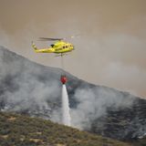 El aviso de un veterano piloto: "Hay incendios que ya nacen imposibles de parar"