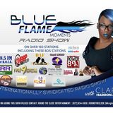 Blue Flame Moment's Radio with Claretta Haddon Jackson