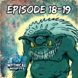 Episode 18-19: "The Eyes in the Trees"