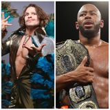 DALTON CASTLE & JAY LETHAL INTERVIEWS: Dalton Castle and ROH World Champion Jay Lethal on the G1 Supercard at MSG