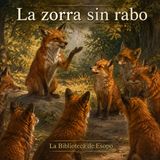 017 - La zorra sin rabo Audiolibro - Esopo