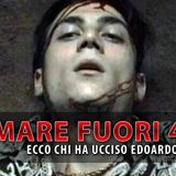 Mare Fuori 4: Ecco Chi Ha Colpito Edoardo Al Cimitero!