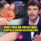 Vince 100Mila Euro Ma Finisce Malissimo: Scoppia la Bufera ad Affari Tuoi!