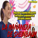 La MAÑANERA de Claudia Sheinbaum Presidenta de México | 7 de noviembre del 2024