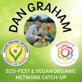 Dan Graham - Eco-Fest & Vegan Organic Network Catch Up