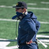 MSU Upsets Michigan, Jim Harbaugh’s Future in Ann Arbor, & Colts Trounce Lions