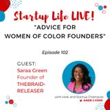 Advice for Women of Color Founders