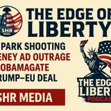 🔴 LIVE: 345 Park Ave Shooting Dominates Headlines | The Edge of Liberty – July 29, 2025
