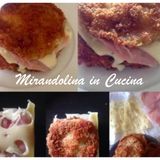 Sandwiches di melanzane impanate