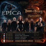 epica por su cosagracion en LATAM