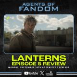 Lanterns Episode 5 Breakdown - Easter Eggs, Theories, Ending Explained