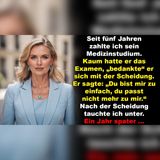 5 Jahre zahlte ich sein Studium – dann ließ er sich scheiden | Ehe-Drama Hörbuch