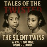 The Silent Twins: A Pact No One Understood