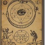Opera Alchemica- L' Equilibrio degli Elementi e la Quintaessenza"