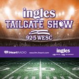 Ingles Tailgate Show #42 - Clemson vs Syracuse 9-30-2023