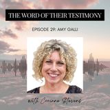 29. Behind the Christian Facade: Surviving Narcissistic Abuse and Finding God's Truth | Amy Galli