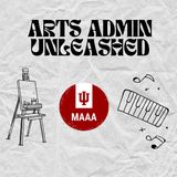 Episode 3: Grace Donahue, second-year MAAA student, on grad school part-time, her role at the IU Arts & Humanities Council, and internships