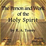 023 - The Work of the Holy Spirit In Jesus Christ