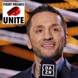 Sergio Mora Of DAZN Conversation With TJ Rives 6 23 26 | Fight Freaks Unite Podcast