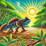 Você sabia que existe um peixe que anda na terra?