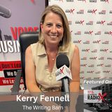 Brand Messaging with Kerry Fennell, The Writing Barn